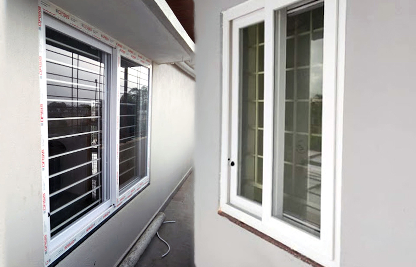 <span class="highlight">UPVC SLIDING DOORS</span> FOR SPACE-SAVING DESIGN